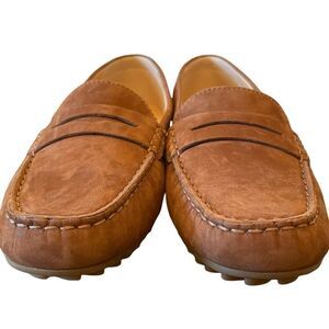 ECCO DEVINE MOCCASIN IN WALNUT